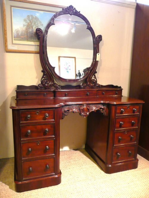 dressing table victorian