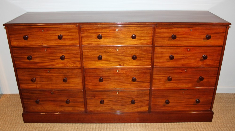 chest of drawers haberdashers drawers