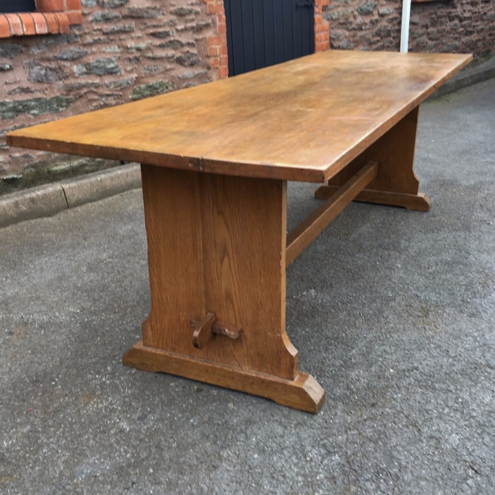 oak dining table english c 192030