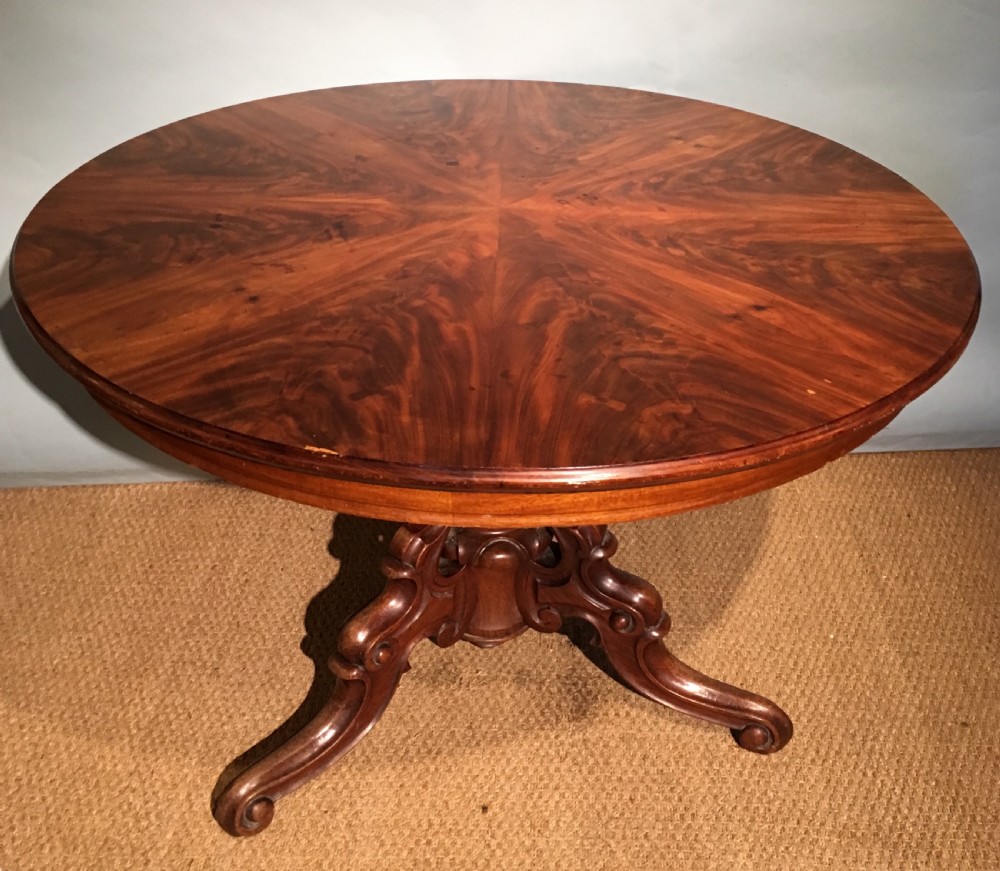mahogany dining table centre table