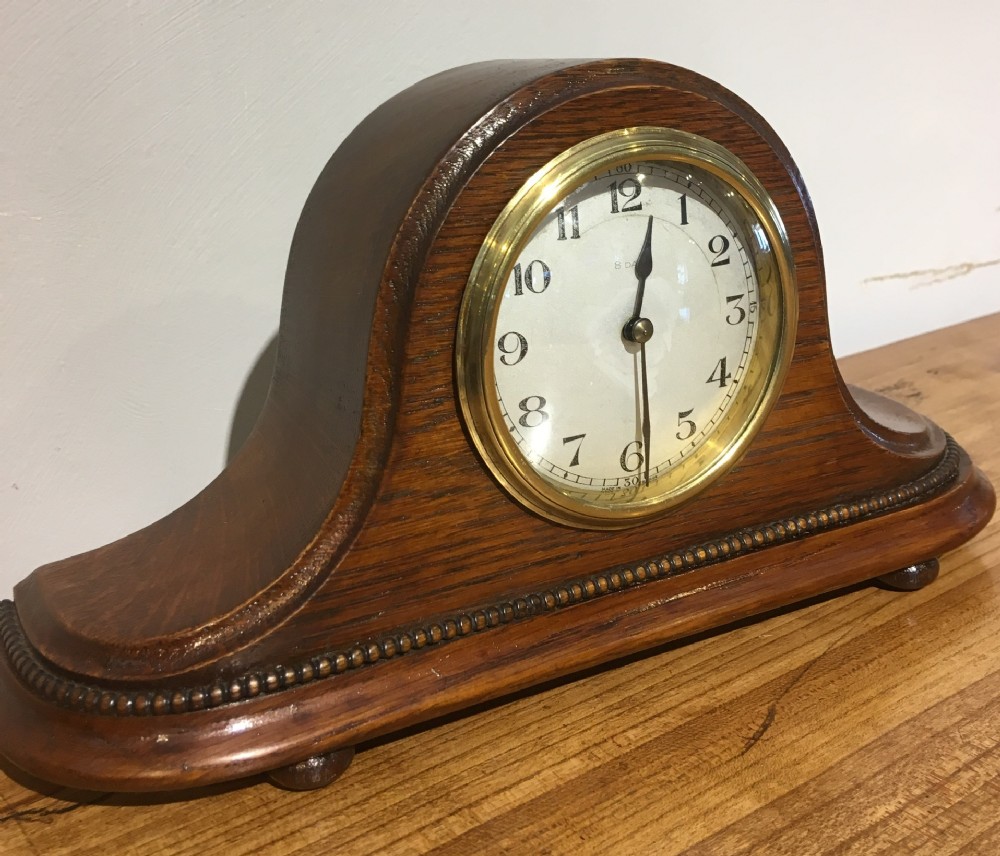 1920s mantel clock